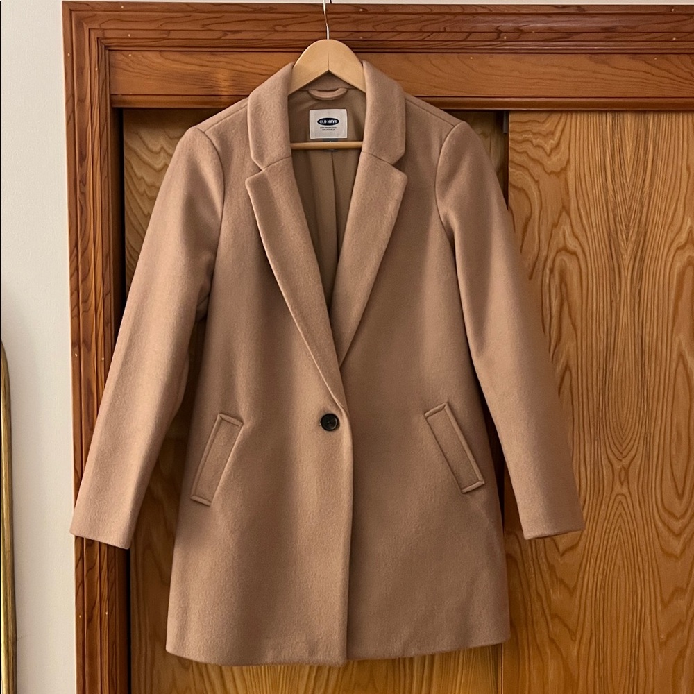 Classic Tan Women's Coat